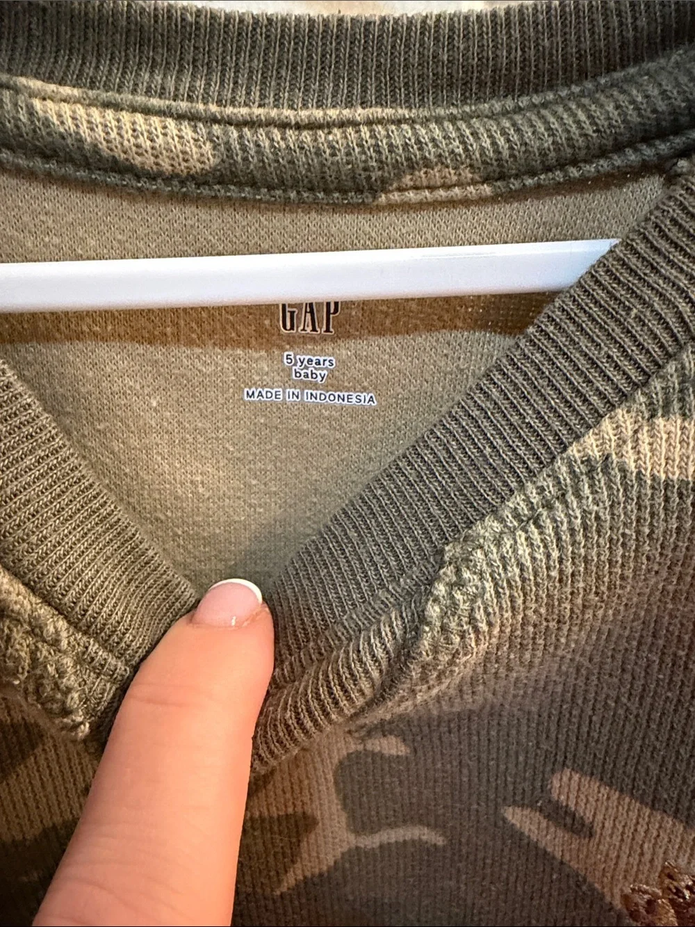 Gap Kids Long sleeve